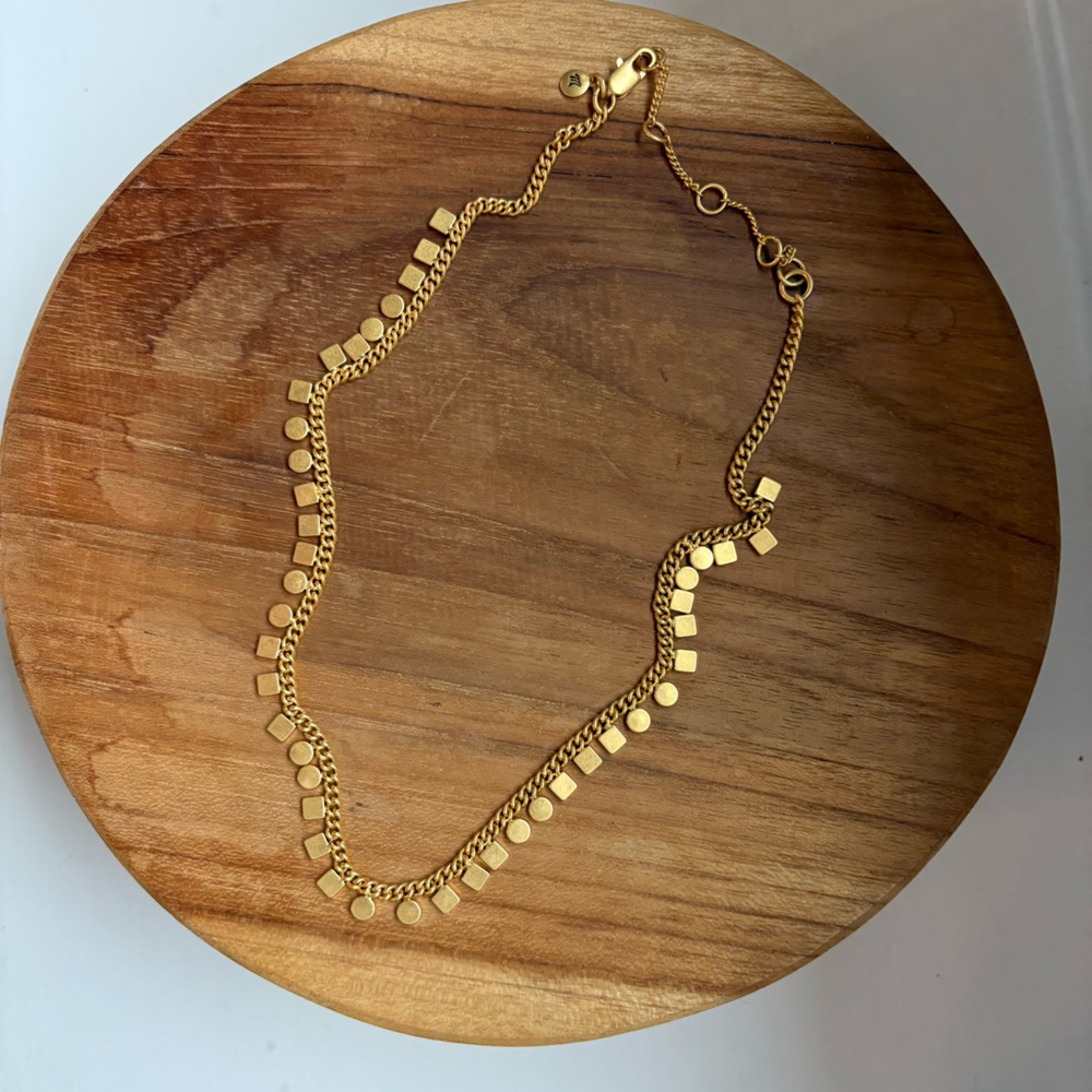 Madewell Good Necklace